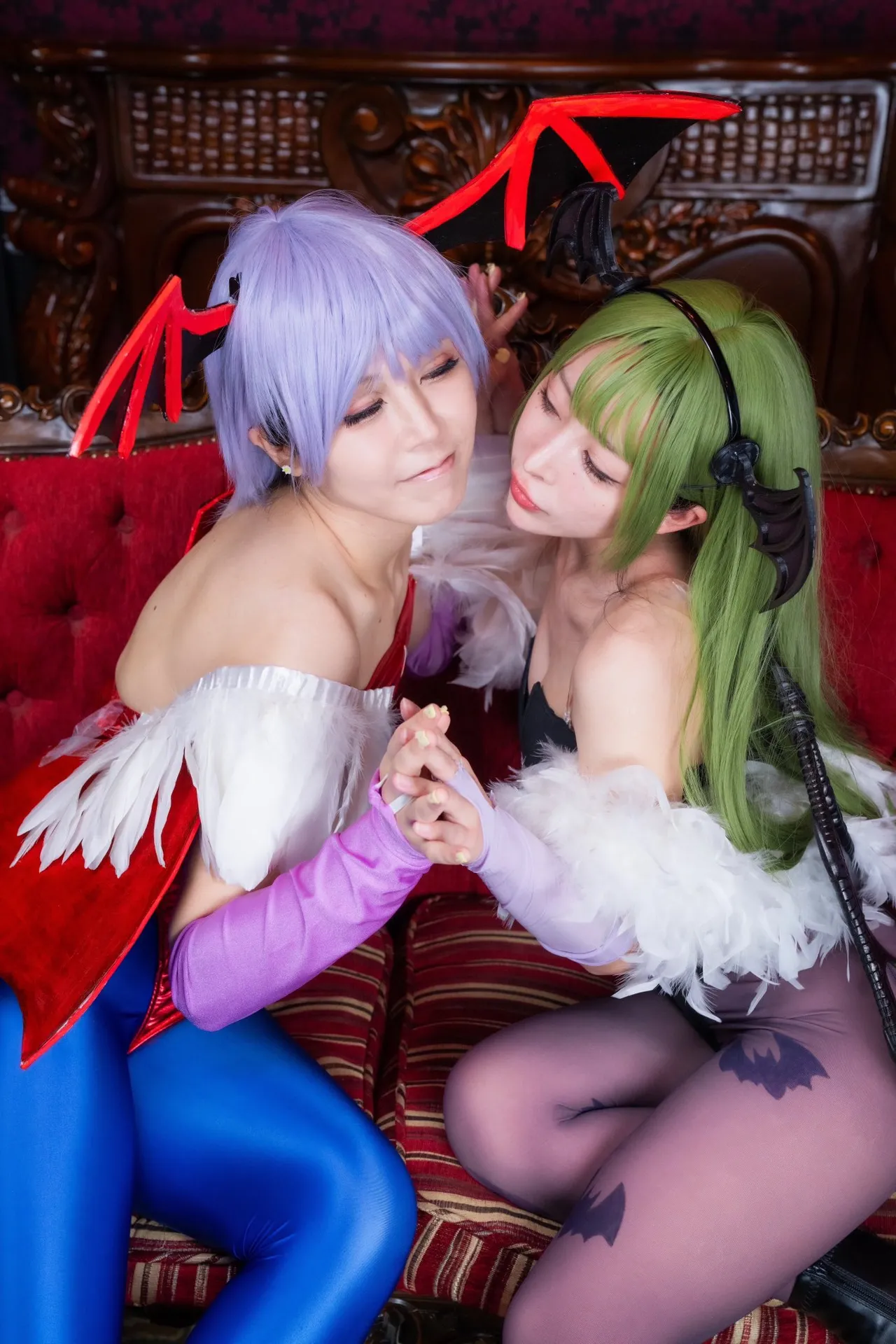 Kaga Misuo - Morrigan-erohere6.webp